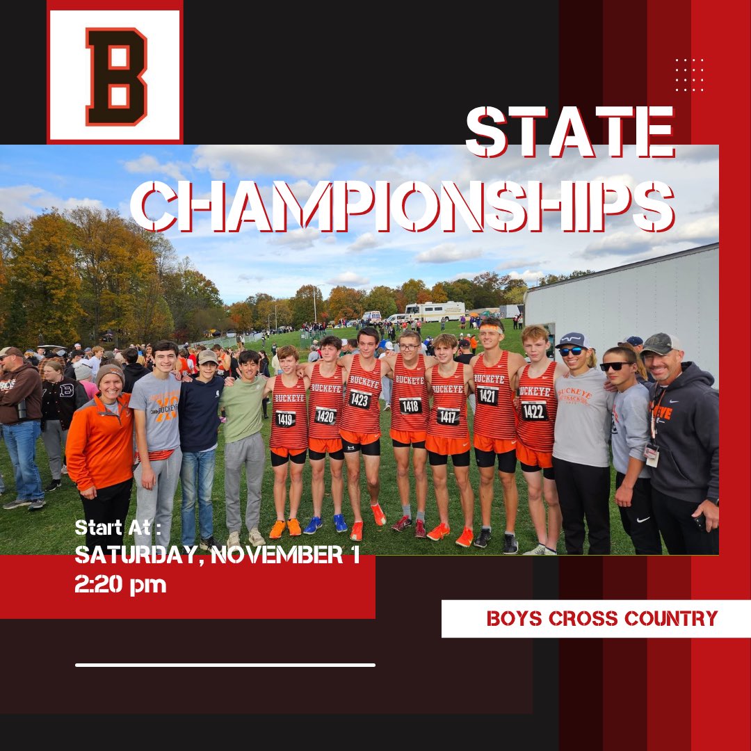 State Bound!!!!!❤️🦌XC