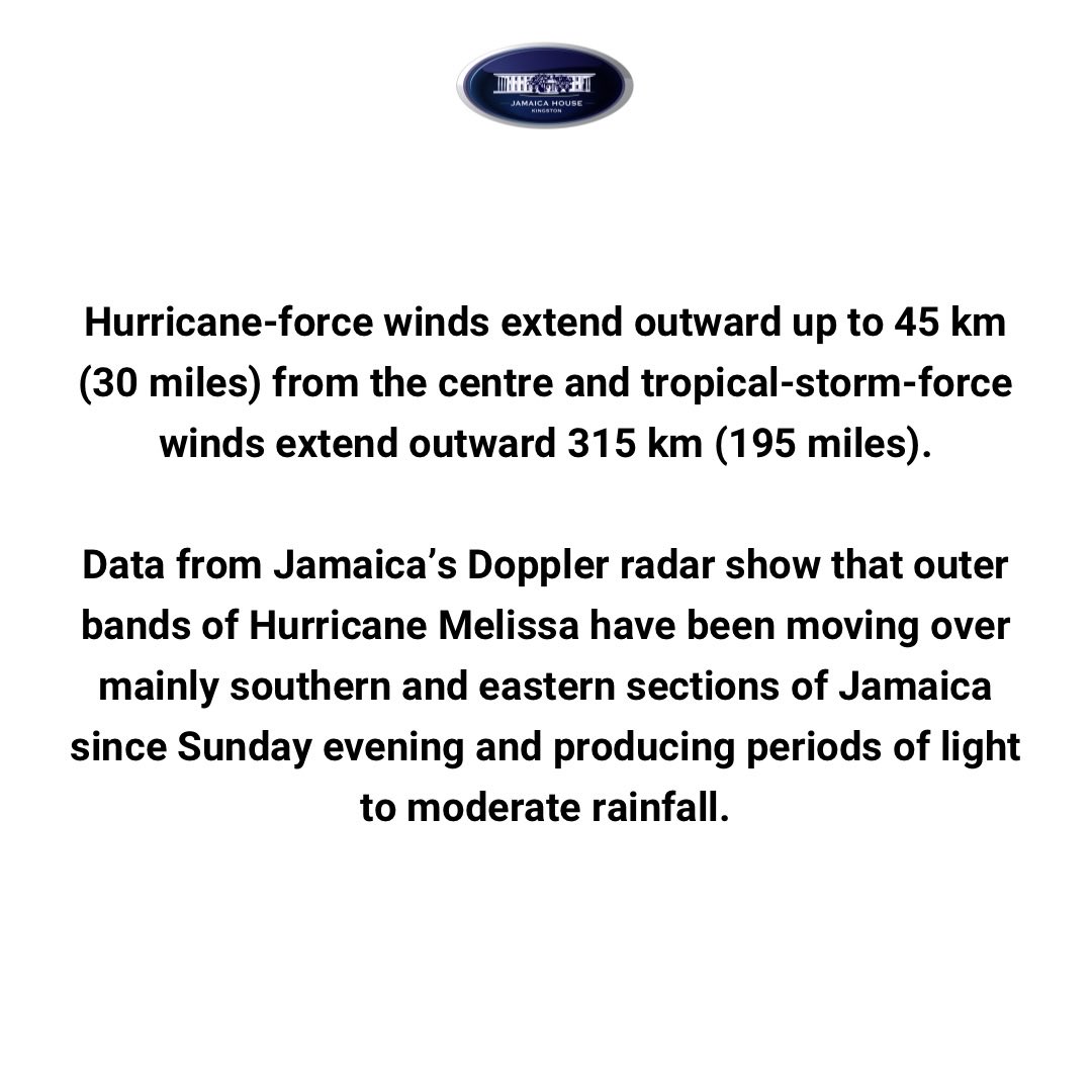 Andrew Holness tweet media