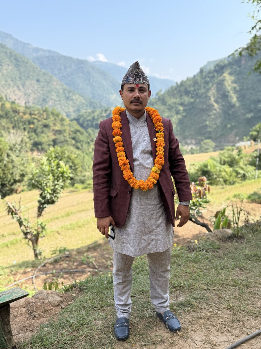 ManMaha5's tweet image. #Tihar2082
#Lateposte