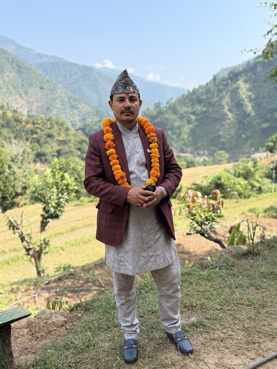 ManMaha5's tweet image. #Tihar2082
#Lateposte