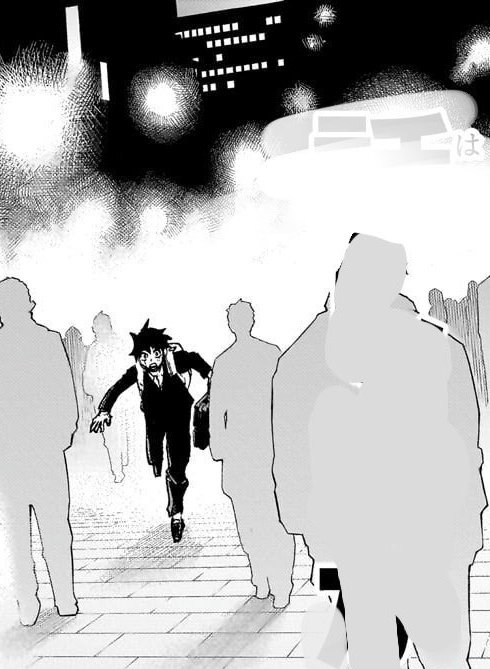 This moment ack #Izuocha ✨