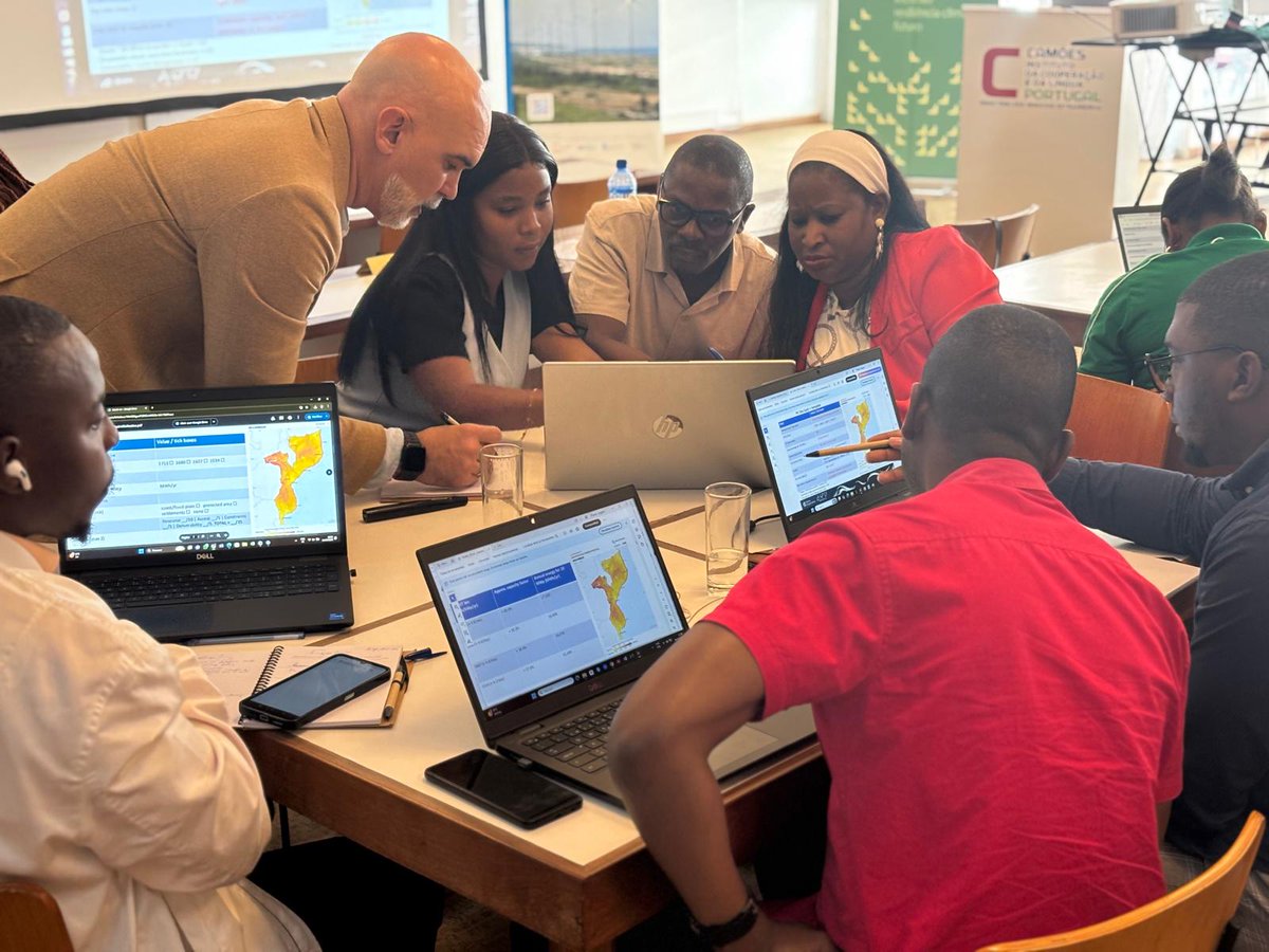 “La resiliencia empieza con datos que funcionan.”

En el #MozambiqueEnergyReview, <a href="/agmunozs/">Ángel G. Muñoz</a> presentó cómo la telemetría, los ETS y el mantenimiento predictivo fortalecen la fiabilidad del sistema eléctrico.

Ciencia y cooperación para transformar la energía en resiliencia.