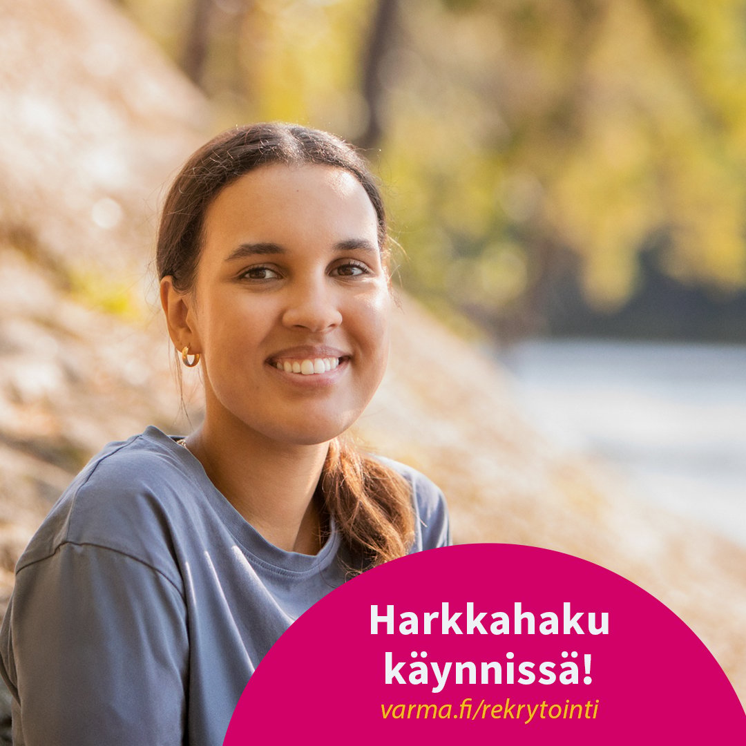 Työeläkeyhtiö Varma tweet media