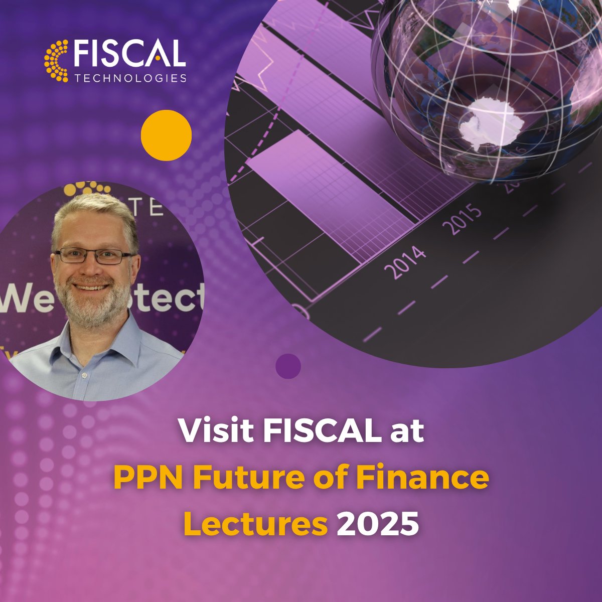 FISCALTec's tweet image. We&apos;re thrilled to be attending the PPN Future of Finance Lectures!

Our VP of Customer Solutions will be speaking at this year’s event alongside Somerset Council’s Steve Rose, on transforming finance during large-scale change.

Lean more: eu1.hubs.ly/H0p2Cs00