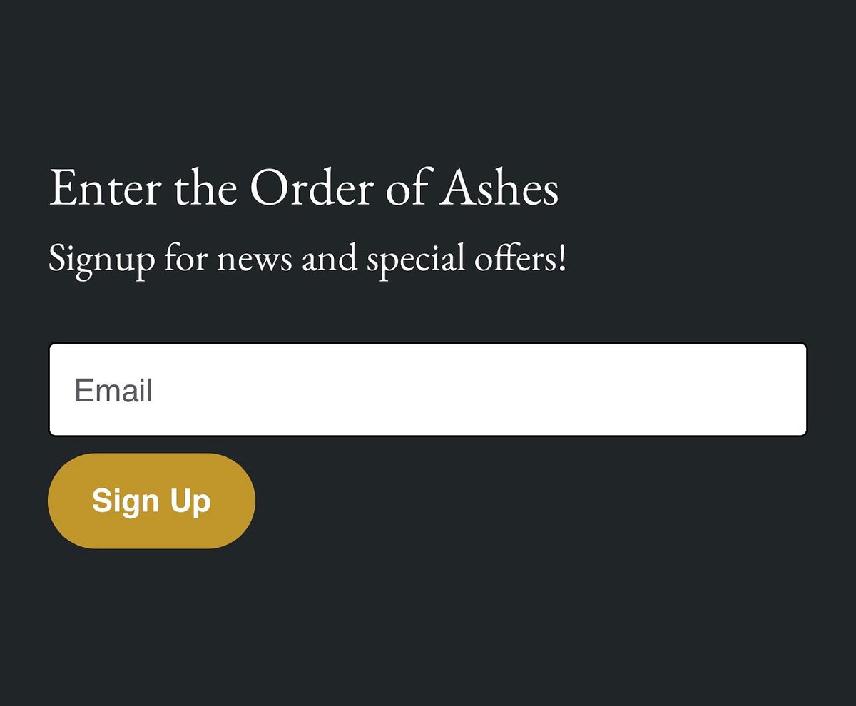 The first newsletter drops this Saturday! Sign up to get updates, see my process, giveaways, fun snippets, and more! 

jaryderbooks.com

#WritingCommunity #BookTwitter #paranormalromance #PR