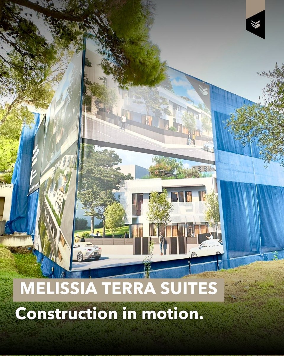 VitruviusGR's tweet photo. Construction is in motion!  

Nestled in one of Athens’ most distinguished residential areas, this new development comprises 12 premium apartments, each with private parking and thoughtfully designed layouts.

Stay tuned for more updates! #vitruviusdevelopment https://t.co/R4wbCK9SPU