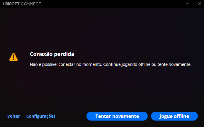 Borgz_TV's tweet photo. @UbisoftSupport Here in Brazil it's also bad, most people have to use a VPN to access it, but without the VPN we don't have access to all of Ubsoft's games. https://t.co/mCfOTHhpVz