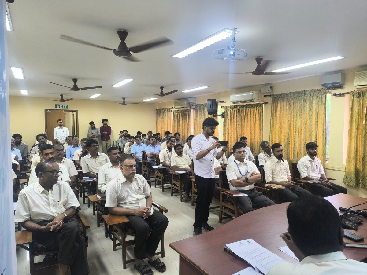 Instrumentation Limited, Palakkad tweet media