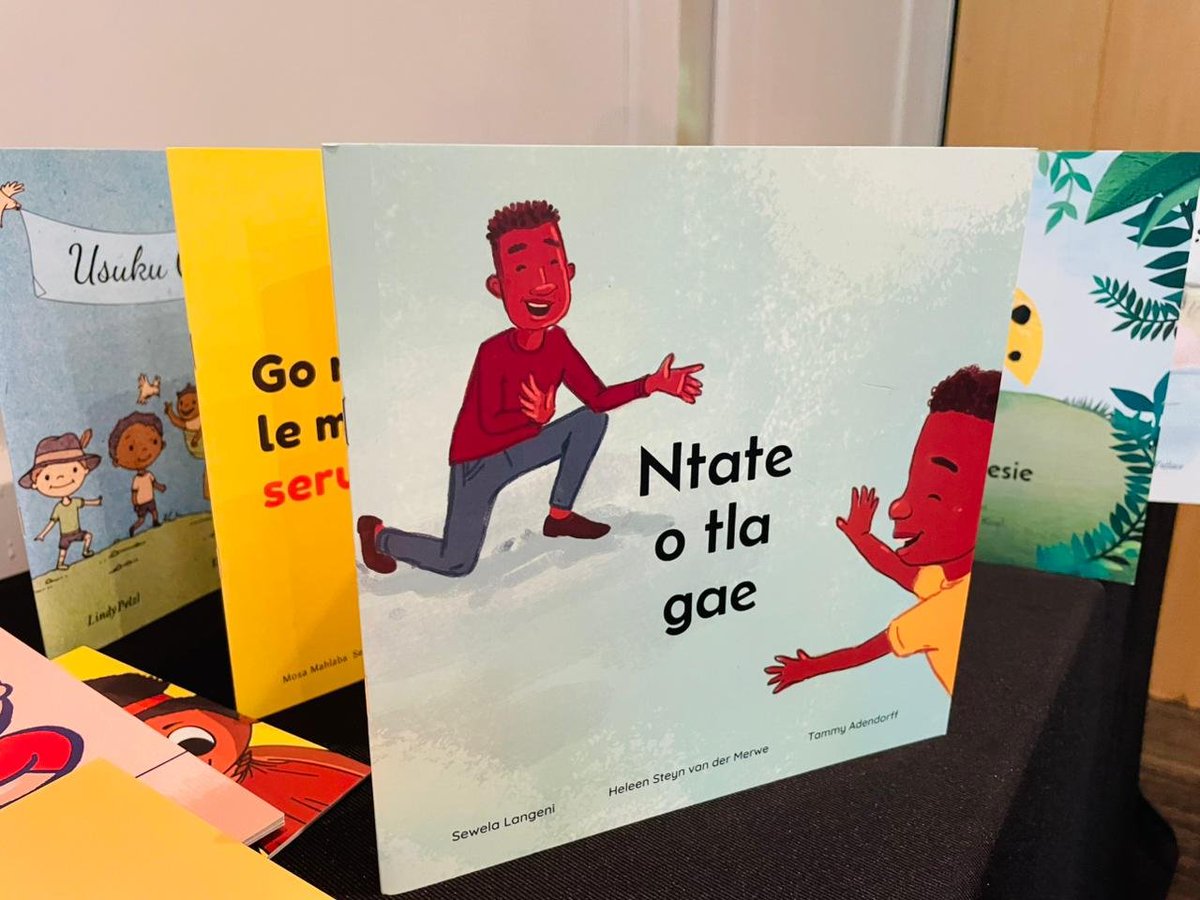 Dep. Basic Education tweet media