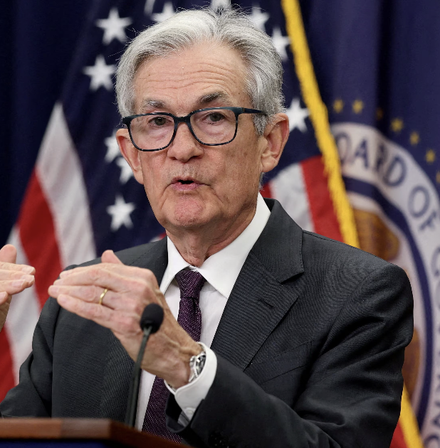 CoinDesk's tweet image. 🇺🇸FOMC: Jerome Powell and the Federal Reserve will make a decision on interest rates later this week.

What do you think they&apos;ll decide on?