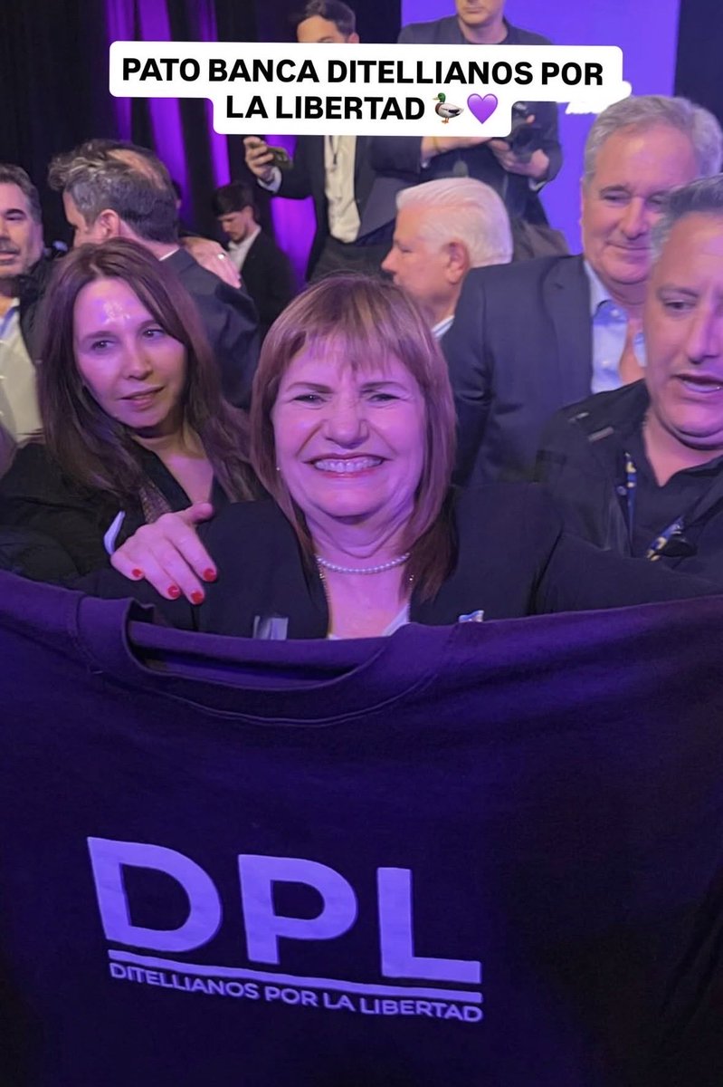 Ditellianos Por La Libertad tweet media