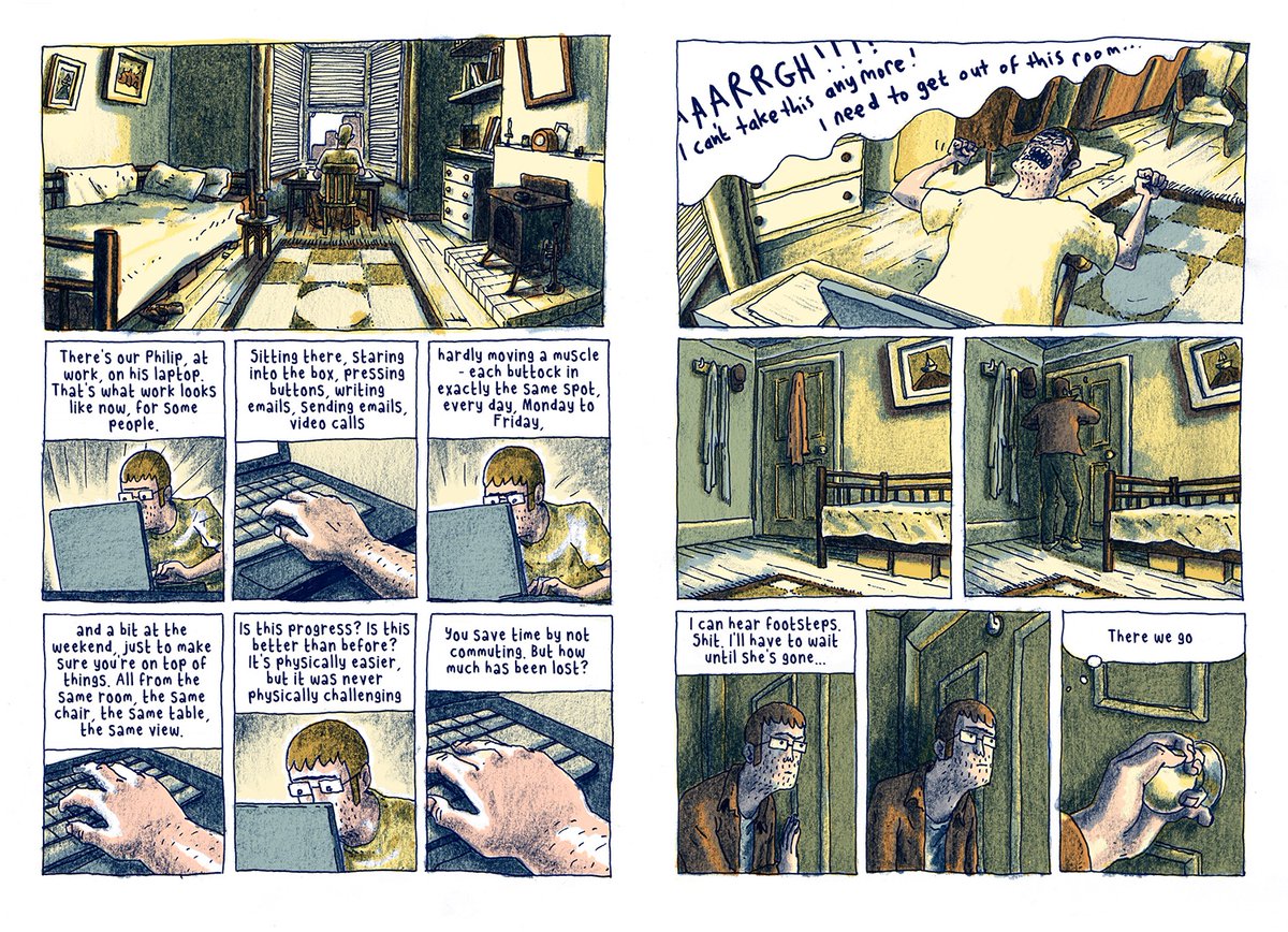 <a href="/AVPotts/">Alex Potts</a> We reckon we need about ten more backers to reach our goal for this book! 
kickstarter.com/projects/avery…