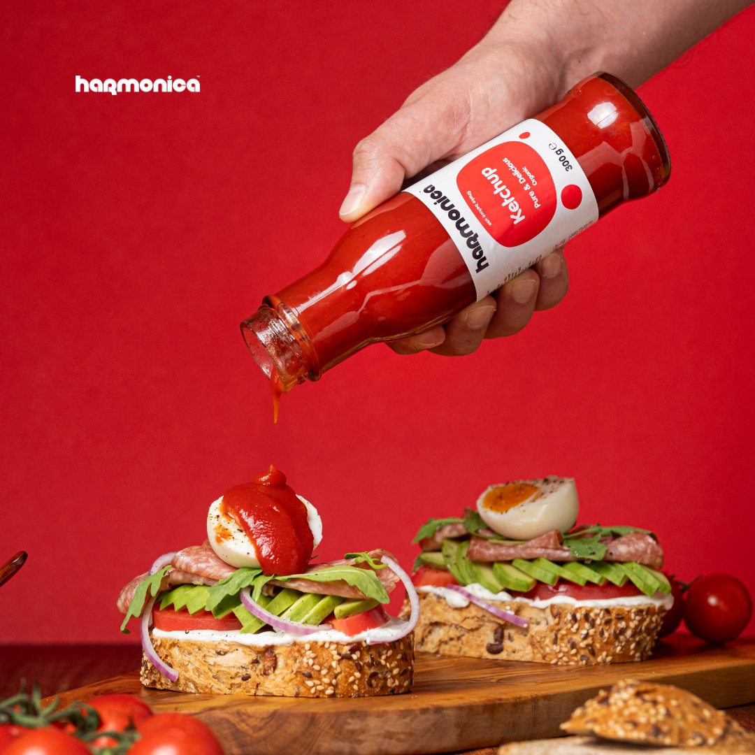 Harmonica Foods tweet media