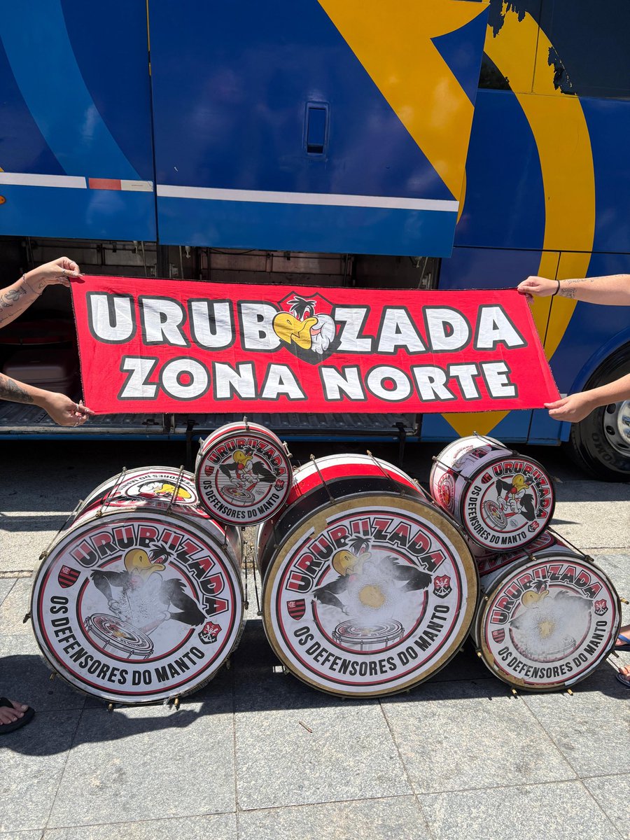 Em busca da classificação rumo à Glória Eterna!
Sempre haverá um de nós!🇦🇷

#ZNFutebolMasculino #ZNemCaravana