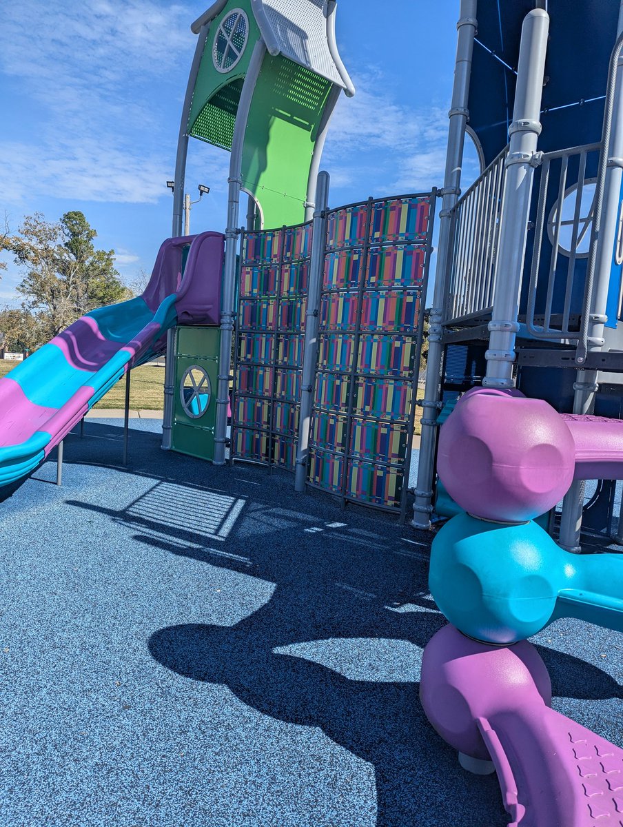 TaffetaChime's tweet image. Did you know there&apos;s a book-inspired playground here in middle Tennessee? It&apos;s at the Smyrna Public Library, and it is so cute!! It&apos;s one of my favorite playgrounds to take my kiddos! Plus, of course, there&apos;s the library and a walking book trail right there too! #library #books