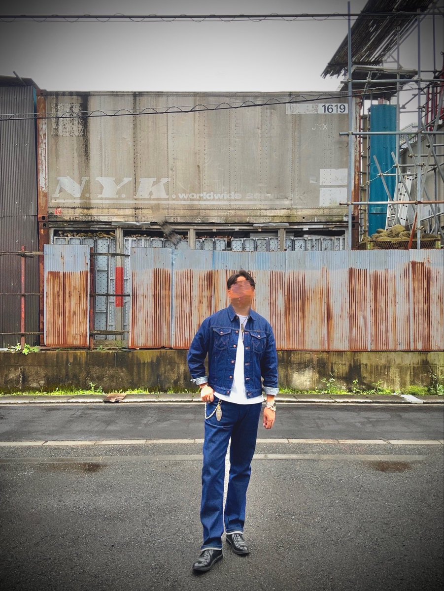 きのうのおれ（インスタより）