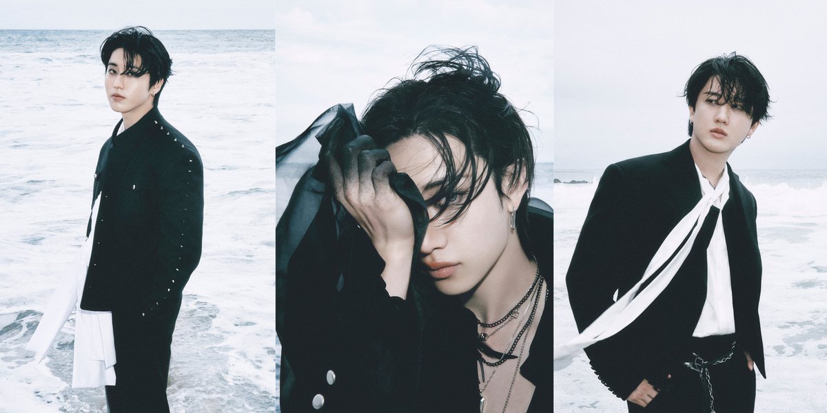 billboard SKZ (@billboardskz) on Twitter photo #StrayKids drips in elegance in second set of concept teasers featuring Bang Chan, Changbin, and HAN for their upcoming project, “DO IT.” 🌊🖤
Out Friday, Nov 21st.
💿 stray-kids.lnk.to/do-it
3RACHA IT TAPE TEASER
#SKZ_DO_IT_UnitTeaser
#Do_It #DIVINE <a href="/Stray_Kids/">Stray Kids</a> #StrayKids drips in elegance in second set of concept teasers featuring Bang Chan, Changbin, and HAN for their upcoming project, “DO IT.” 🌊🖤
Out Friday, Nov 21st.
💿 stray-kids.lnk.to/do-it
3RACHA IT TAPE TEASER
#SKZ_DO_IT_UnitTeaser
#Do_It #DIVINE <a href="/Stray_Kids/">Stray Kids</a>