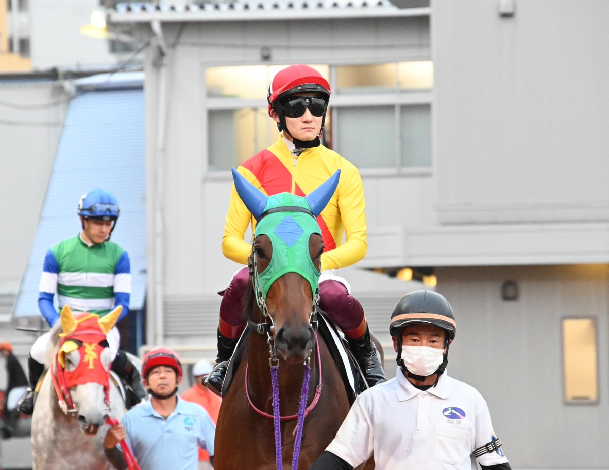 馬のいる景色 et-coquine on X