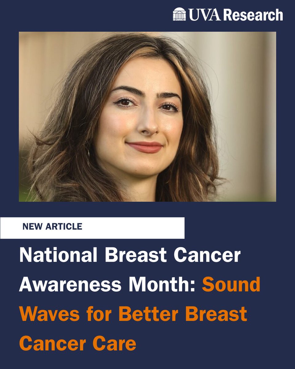 UVA Research tweet media