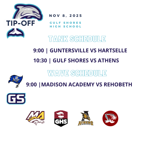 Gulf Shores Girls Basketball tweet media