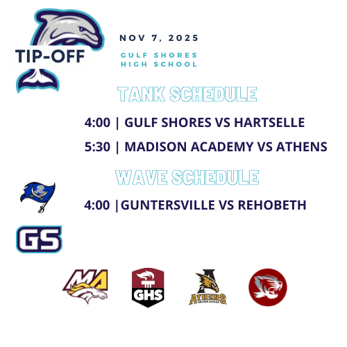 Gulf Shores Girls Basketball tweet media