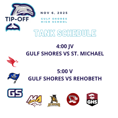 Gulf Shores Girls Basketball tweet media