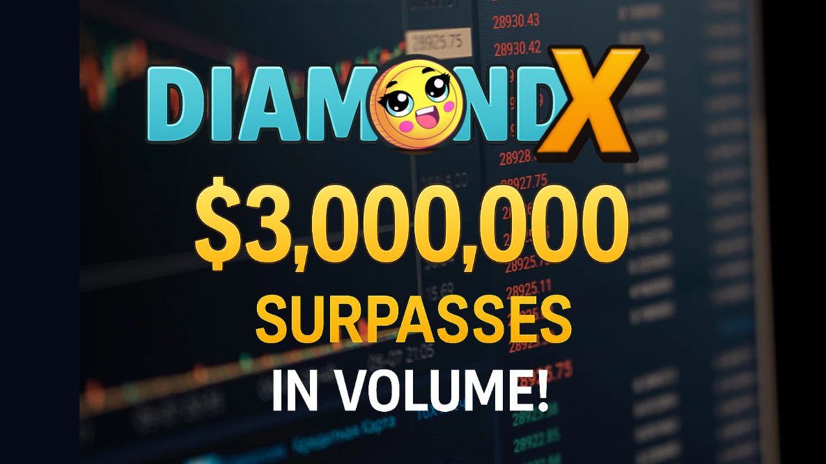 DiamondX tweet media