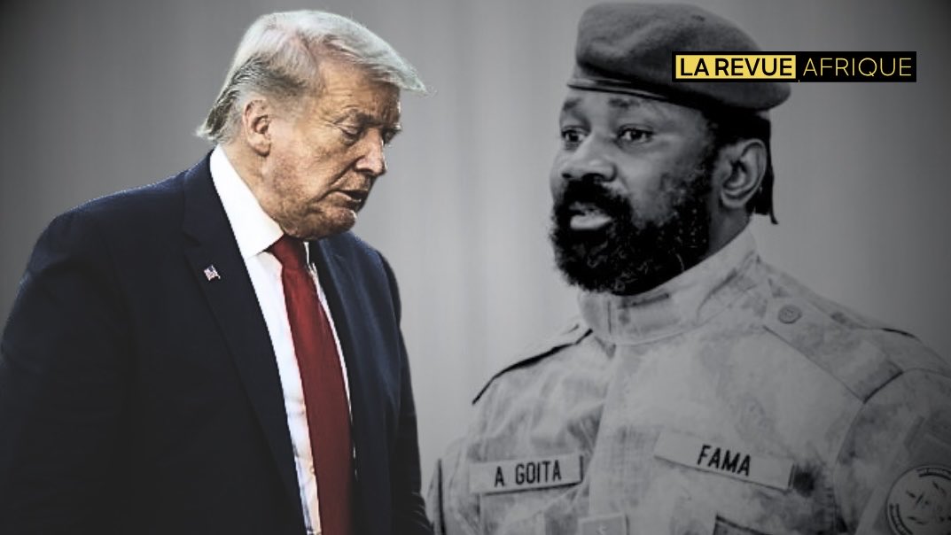 🇲🇱 🇺🇸 FLASH | Après que le #Mali a décidé d’imposer, par réciprocité, une caution de #visa de 15 000$, les #USA ont annoncé abandonner leurs mesures de rétorsion et d’exclure le Mali du « Visa Bond Pilot Program », levant la #caution infligée aux voyageurs maliens.

Cette