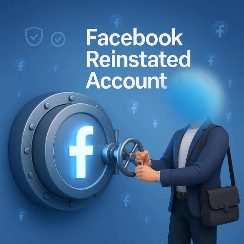priadsfb's tweet photo. 🔓 Stop losing momentum with banned accounts!
Reinstated Facebook Accounts = TRUST + SPEED + SCALE.

Build smarter, not riskier 💼

🌐 Visit https://t.co/DAY3acQjre to discover how top advertisers bounce back stronger.

#FacebookAds #AdAccount #SocialMediaGrowth #DigitalMarketing https://t.co/nH7du22VlF