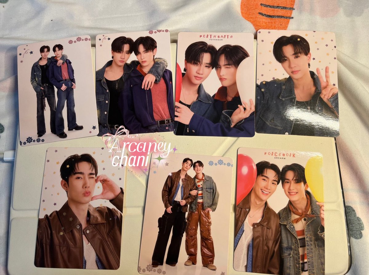 ใบละ 40฿ ( ใบแรกน้องมีรอยแมวข่วน 1 จุดค่ะ ขอดูเพิ่มเติมได้ทุกใบค่า )

#ตลาดนัดเพิร์ธแซนต้า #ตลาดนัดgmm #ตลาดนัดgmmtv #ตลาดนัดฟอสบุ๊ค