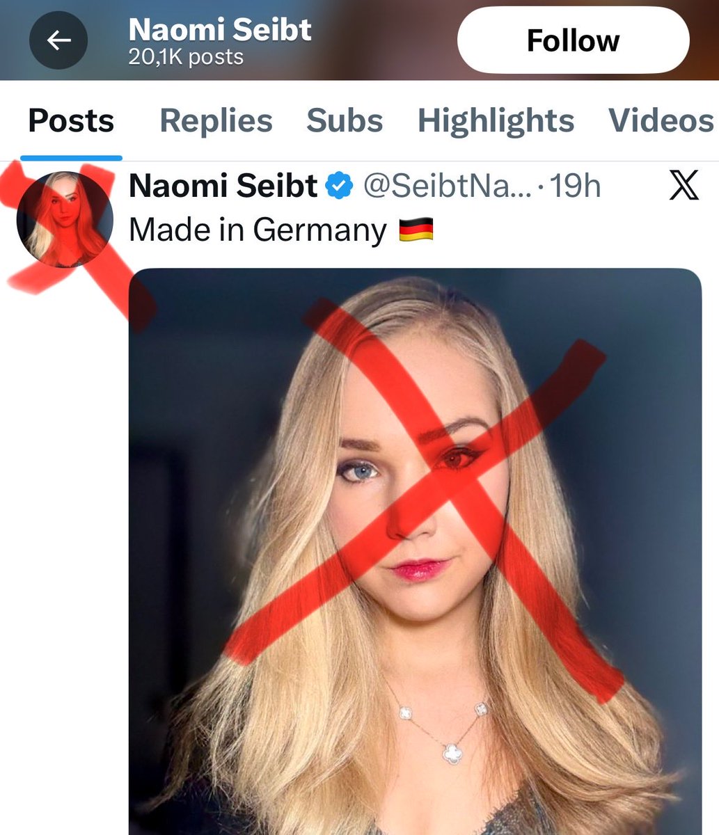 OckhamsC's tweet image. Geschäftsidee: Deutschland war mal Exportweltmeister; Autos, Maschinen, Elektrogeräte, Werkzeug. Gerade läuft es nicht so gut. Keiner will #MadeInGermany. Keiner? In USA verkauft sich Rechtsextremismus made Germany gerade ganz gut, wie #NaomiSeibt zeigt.
Liegt hier unsere Chance?