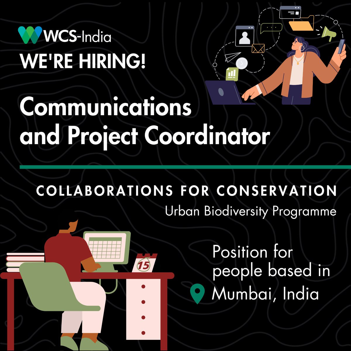 WCS-India tweet media