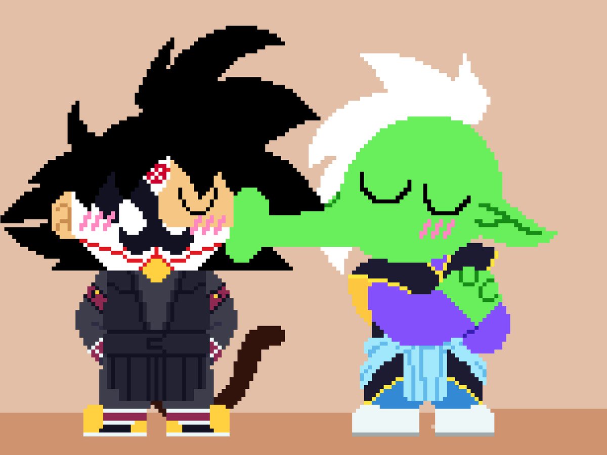 Kirbrbrbrbrb's tweet photo. got a lazy one for days 09 - blamasu and 10 - crimson mask for #Zamatober this time around from being busy drawing something big https://t.co/JkhNnSUCBo