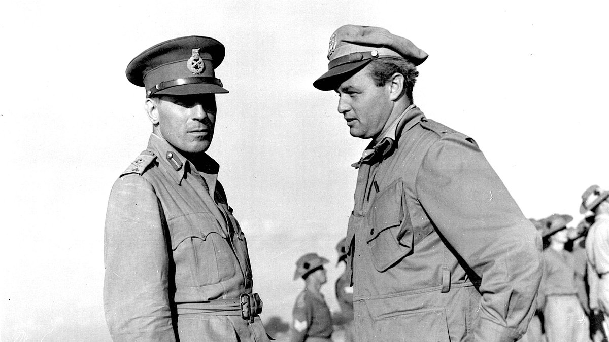During the Second World War, the British General in Eritrea was Lieutenant General William Platt. He led the invasion of Eritrea from Sudan in 1941. He commanded the 4th and 5th Indian Divisions, which played a crucial role in defeating the Italian forces at the Battle of Keren