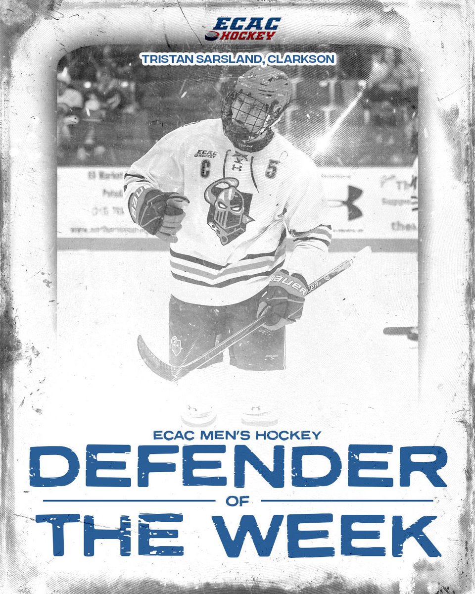 ECAC Hockey tweet media