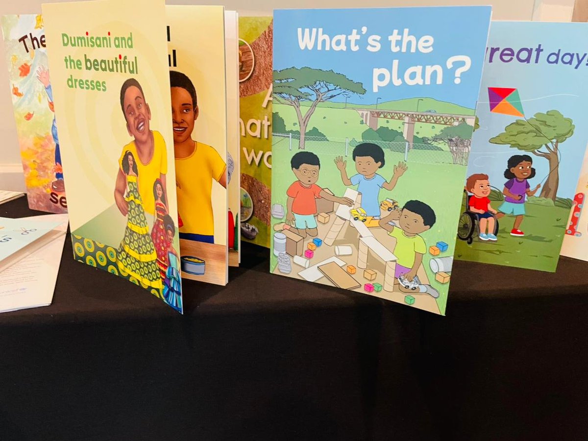 Dep. Basic Education tweet media