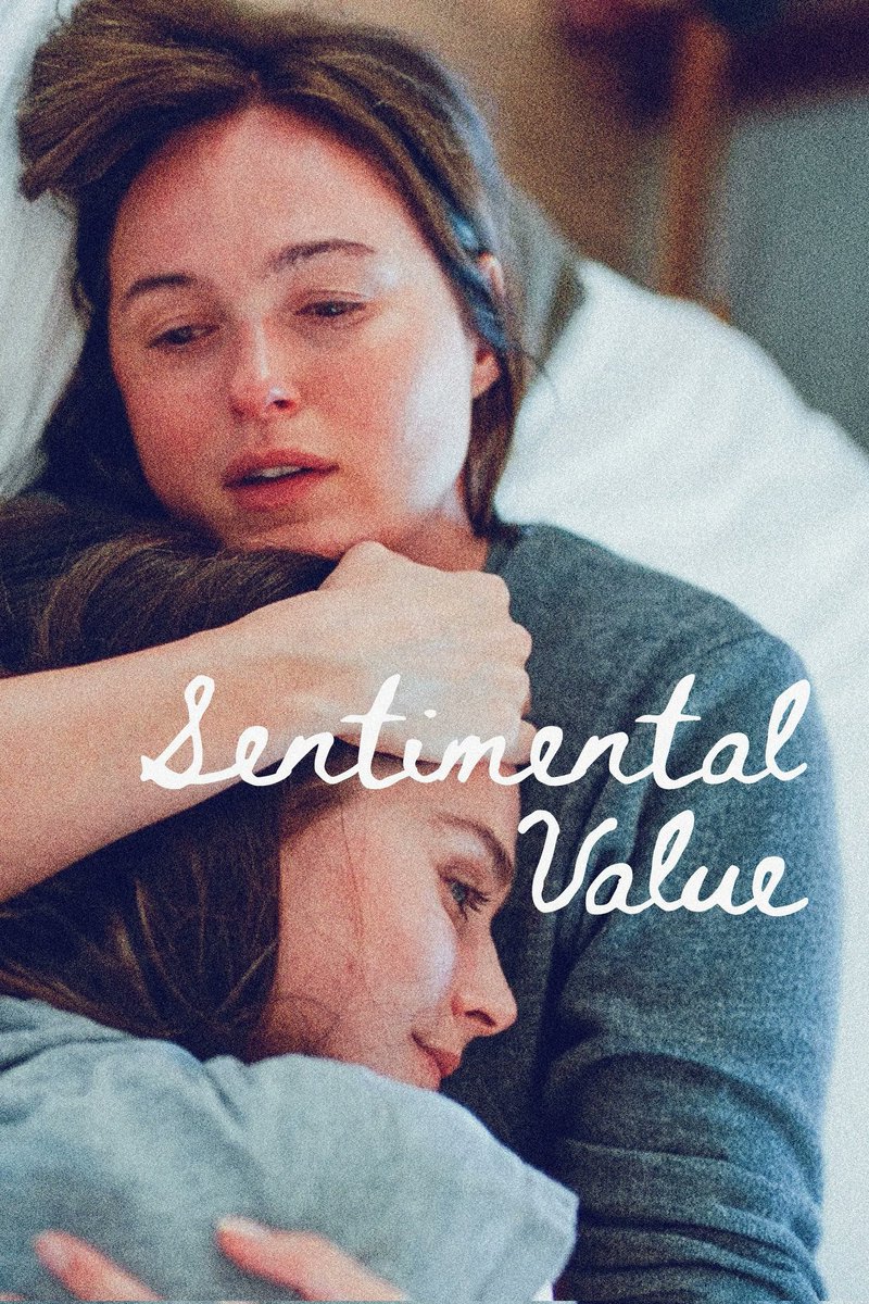 CINEMA505's tweet image. Dirigido por Joachim Trier, ‘Valor Sentimental’ estreia em 25 de dezembro nos cinemas brasileiros.

Representante da Noruega no Oscar 2026.