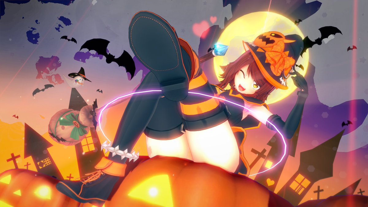 MettaCipher's tweet image. ¡Mañana es truco o trato! 🎃🔺🎩