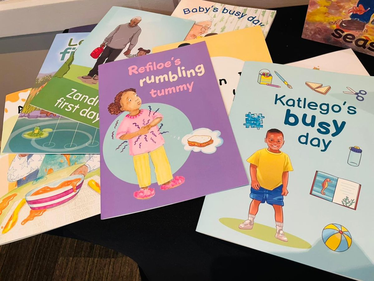 Dep. Basic Education tweet media