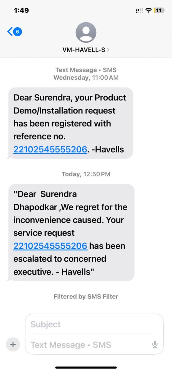 Surendra Dhapodkar tweet media