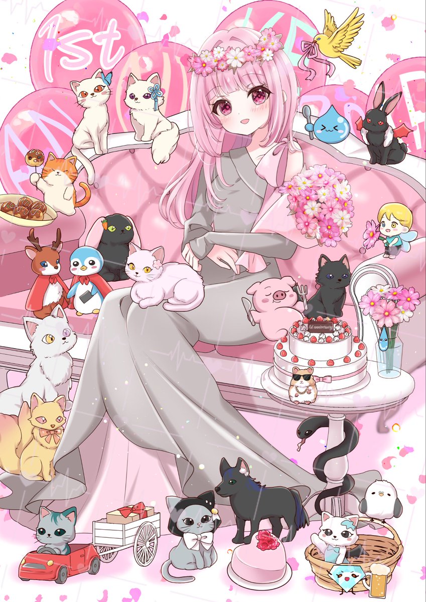 秋宮 さくら💉🩷🌸 on X