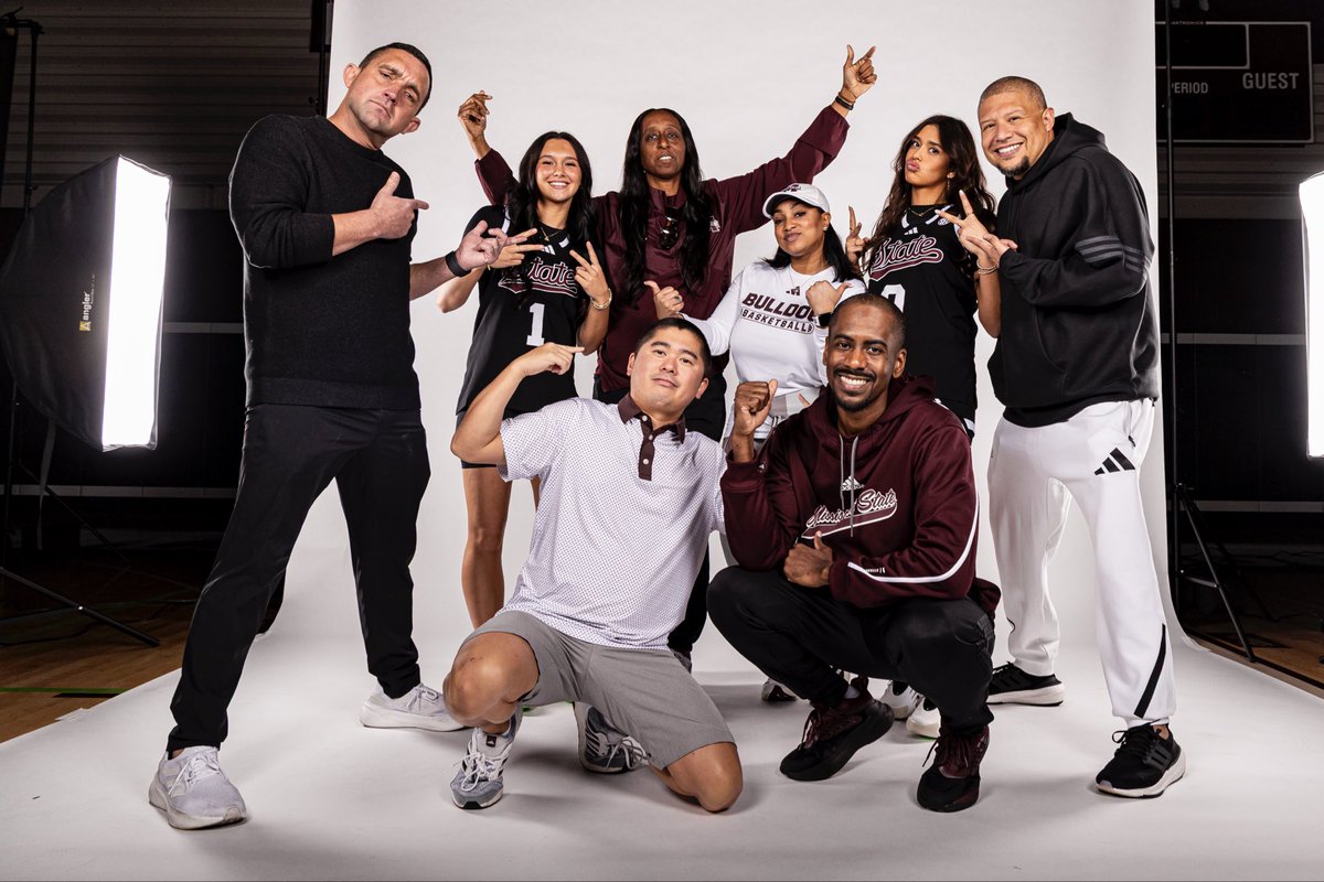 Official visit was a BLAST😄 So thankful to be a bulldog❤️ #hailstate