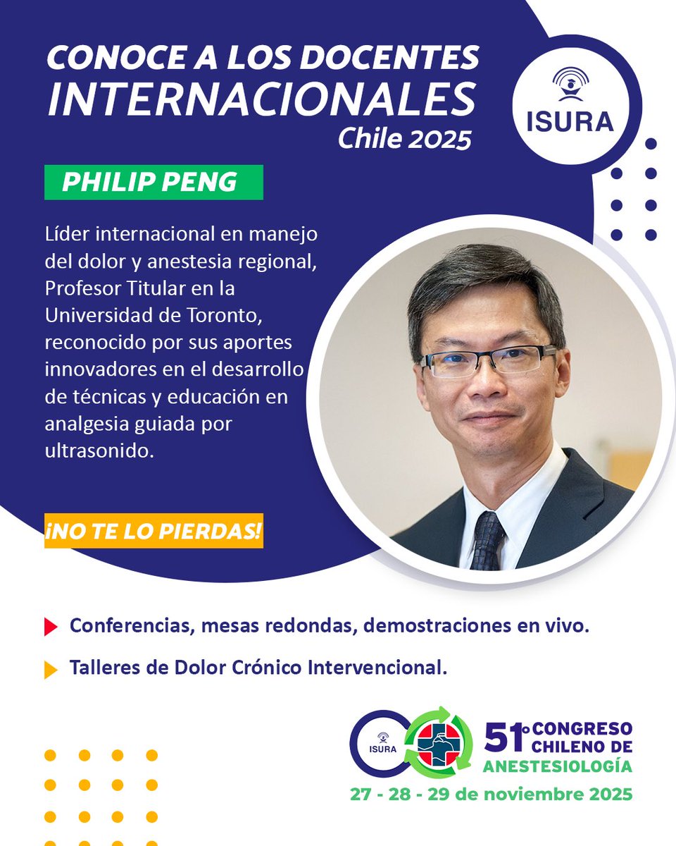 CARSACH-LASRA CHILE tweet media