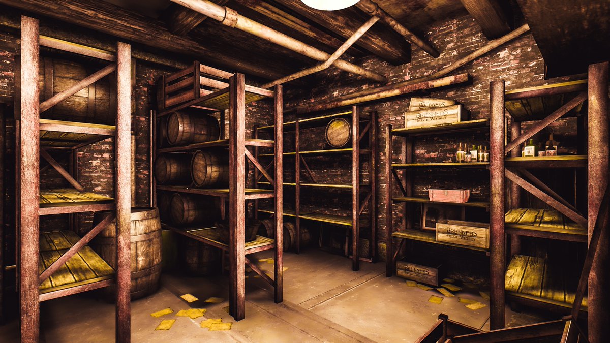 Neomance's tweet photo. High Class Tavern From The Old Wild West
古き荒野の西部から来た高級酒場

World : The Garrison Tavern
Author : Raharu666

World URL :
https://t.co/Y0oiI2Tytk

#VRChat_world紹介 #Neo写真 https://t.co/Jgc08gLM4y