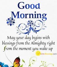 It’s a beautiful morning to you all ! Can I hear you say amen 🙏