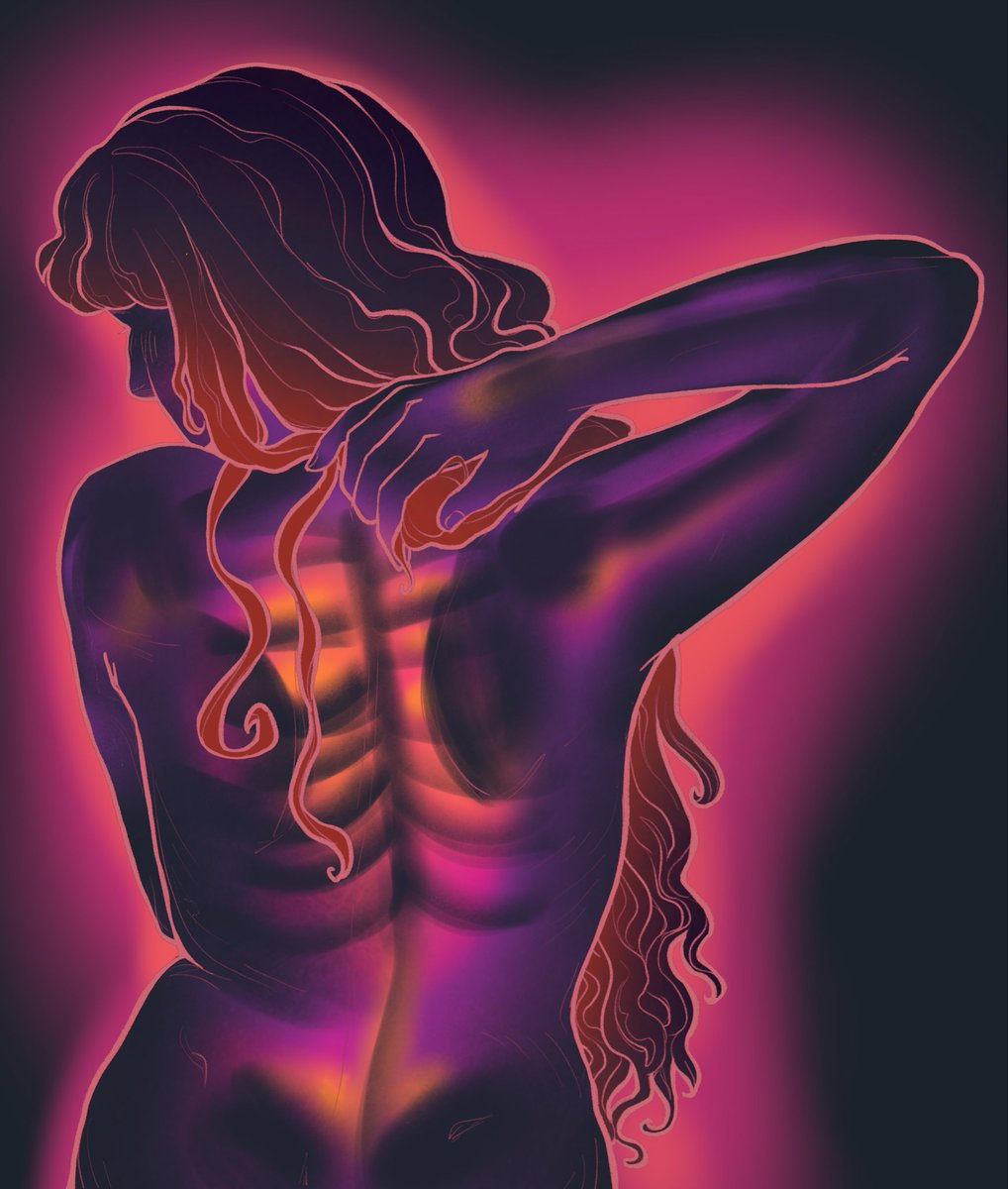 Guys i might have been possessed #themagnusarchives #agnesmontague #WIP