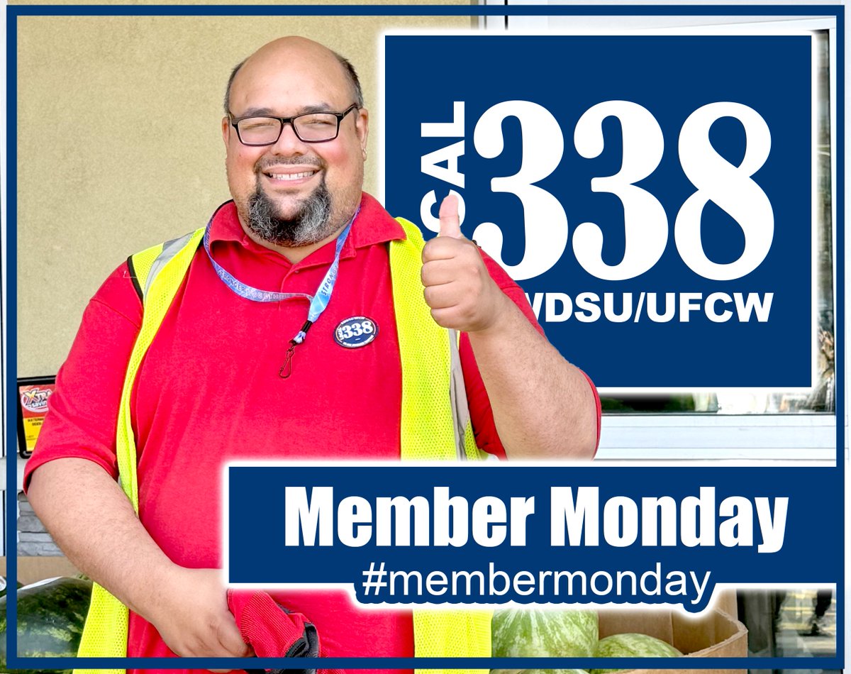 #MemberMonday: Araceli Vega is a 3-year member who works at ACME in Yonkers
