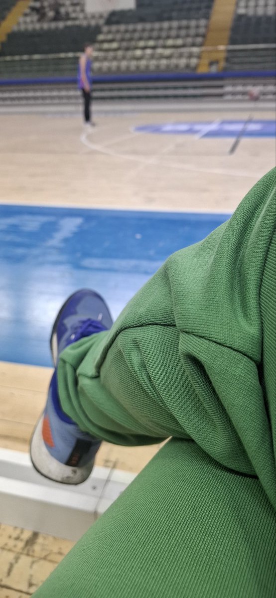 Topun peşinde... 🏀