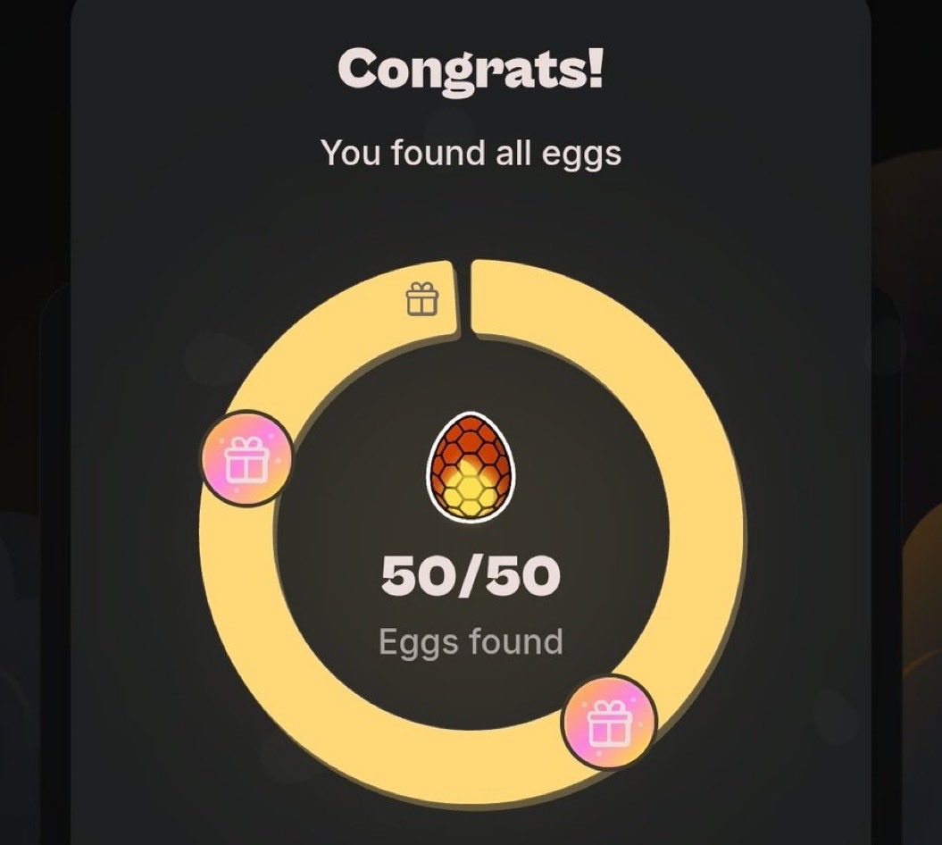 Kwise5B's tweet photo. Finally, mission completed ✅🔥 @hotdao_  🤏 
LFG 🔥 Hot believers 👇🏻
▪️Likes 
▫️Retweet 
▪️Follow me 

I will Share the remaining Hidden Place in your inbox to complete your Egg 🥚 mission 
@Pact_Swap  @MindoAI https://t.co/E52MhIPslk