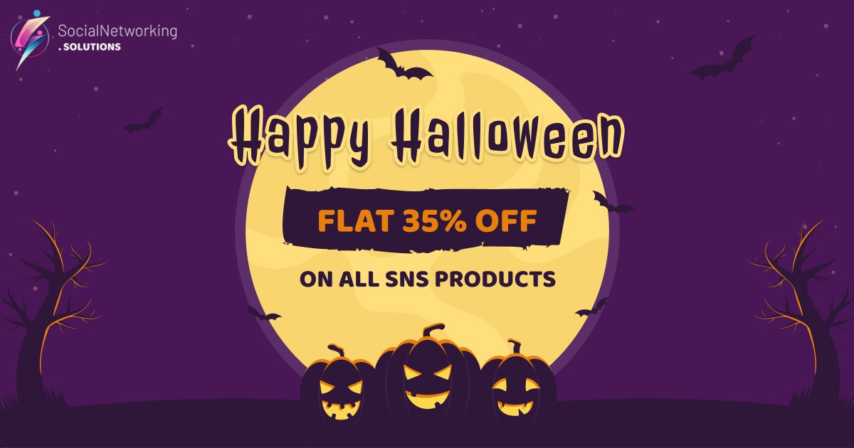 🎃 𝐂𝐞𝐥𝐞𝐛𝐫𝐚𝐭𝐞 𝐇𝐚𝐥𝐥𝐨𝐰𝐞𝐞𝐧 𝐰𝐢𝐭𝐡 𝐚 𝐒𝐩𝐨𝐨𝐤𝐲 𝐃𝐞𝐚𝐥! 👻

Get a 𝐅𝐥𝐚𝐭 𝟑𝟓% 𝐎𝐅𝐅 on all Products — Plugins, Themes, Native Mobile Apps, Packages &amp; More! 💻

👉 tinyurl.com/4fdbd2jm